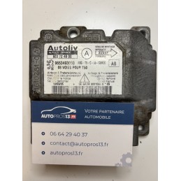 ECU CALCULATEUR CAPTEUR...