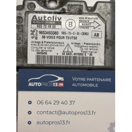 ECU CALCULATEUR CAPTEUR...