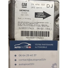 ECU CALCULATEUR CAPTEUR...