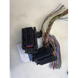 SIMOS18.1 CONNECTEUR FICHE...