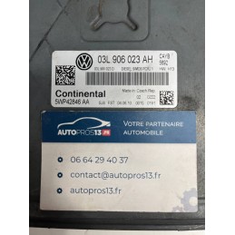 PCR2.1 ECU CALCULATEUR...