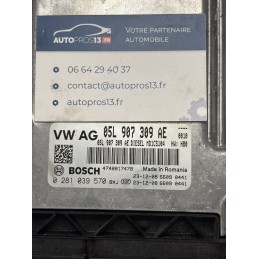 MD1CS194 CALCULATEUR MOTEUR...