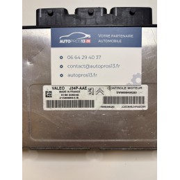 CALCULATEUR MOTEUR ECU...