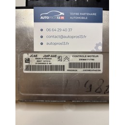 CALCULATEUR MOTEUR PEUGEOT...