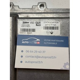 V50.1  ECU CALCULATEUR DE...