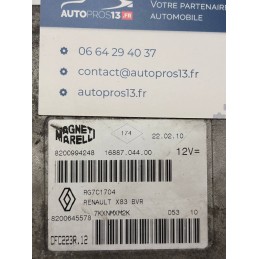 CFC223R.12  ECU CALCULATEUR...