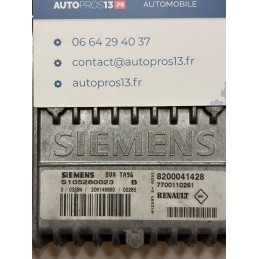 ECU CALCULATEUR DE BOITE DE...