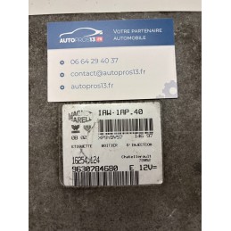 IAW1AP.40 ECU CALCULATEUR...