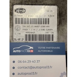 IAW4AF.SP  ECU CALCULATEUR...