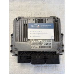 EDC17C10 ECU CALCULATEUR DE...