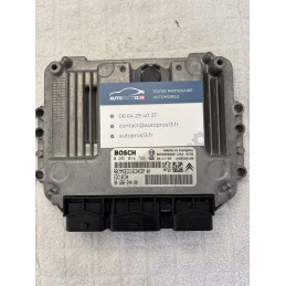 EDC16C34 ECU CALCULATEUR...