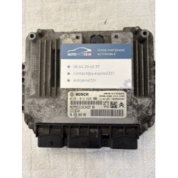 EDC16C34 ECU CALCULATEUR...