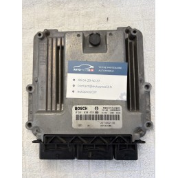 ECU CALCULATEUR MOTEUR A...