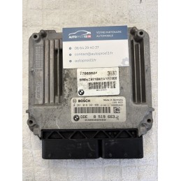 CALCULATEUR MOTEUR BMW MINI...