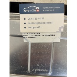 V50.1 ECU CALCULATEUR...