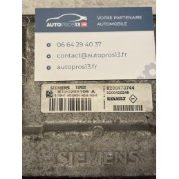 SIM32  ECU CALCULATEUR DE...