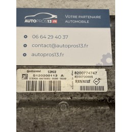 SIM32  ECU CALCULATEUR DE...
