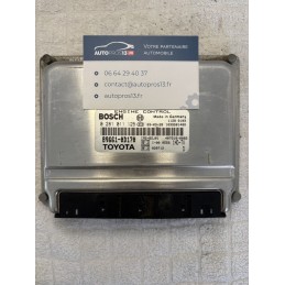 ECU CALCULATEUR DE MOTEUR A...