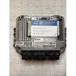 CALCULATEUR MOTEUR CITROEN...