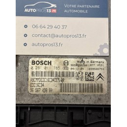 EDC16C34 ECU CALCULATEUR...