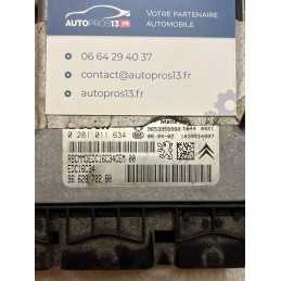 CALCULATEUR MOTEUR ECU...