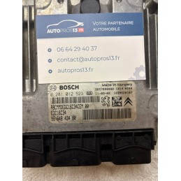 EDC16C34 ECU CALCULATEUR...