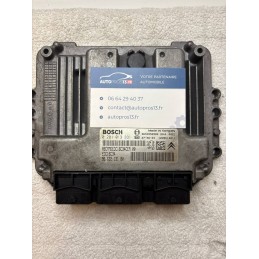 EDC16C34 ECU CALCULATEUR...