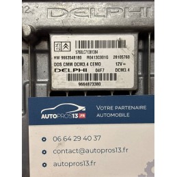 DCM3.4 ECU CALCULATEUR DE...
