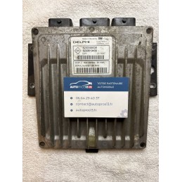 DCM1.2 CALCULATEUR MOTEUR A...