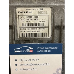 DCM1.2  CALCULATEUR MOTEUR...