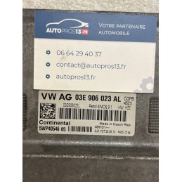 SIMOS 9.1 ECU CALCULATEUR...