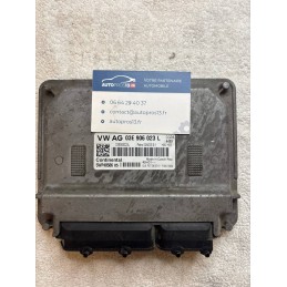 SIMOS 9.1 ECU CALCULATEUR...