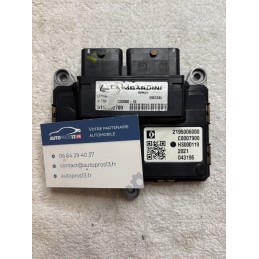LDW492 CALCULATEUR DE...