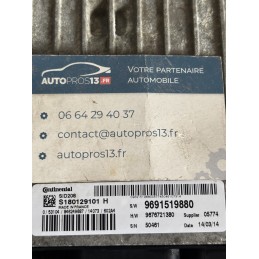SID208 ECU CALCULATEUR DE...