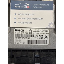 EDC16C34 ECU CALCULATEUR...
