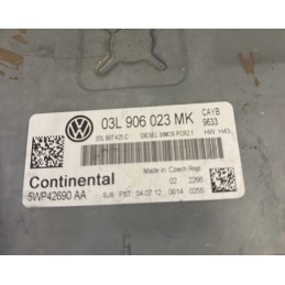 ECU CALCULATEUR MOTEUR A...