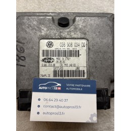 IAW4MV.DG ECU CALCULATEUR...