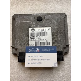 IAW4TVKA ECU CALCULATEUR DE...