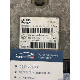 IAW4AF.M9 ECU CALCULATEUR...