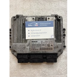 EDC16C34 ECU CALCULATEUR...