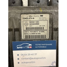 DCM1.2 CALCULATEUR MOTEUR A...