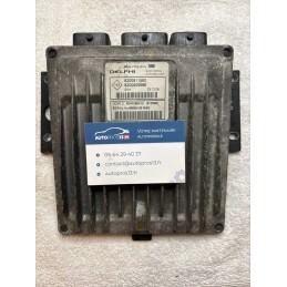 CALCULATEUR MOTEUR ECU...