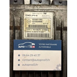 DCM1.2 CALCULATEUR MOTEUR A...