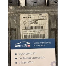 DDCR  ECU CALCULATEUR DE...