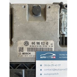 CALCULATEUR DE MOTEUR A...