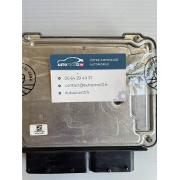 EDC16U34  ECU CALCULATEUR...