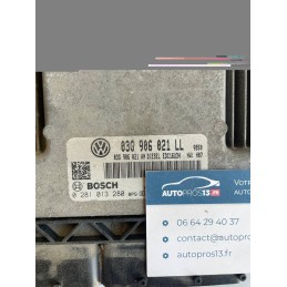 EDC16U34  ECU CALCULATEUR...