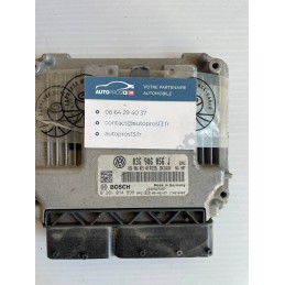 EDC16U34  ECU CALCULATEUR...