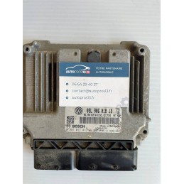 EDC17C46 ECU CALCULATEUR DE...