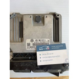H04 EDC17U01  ECU...